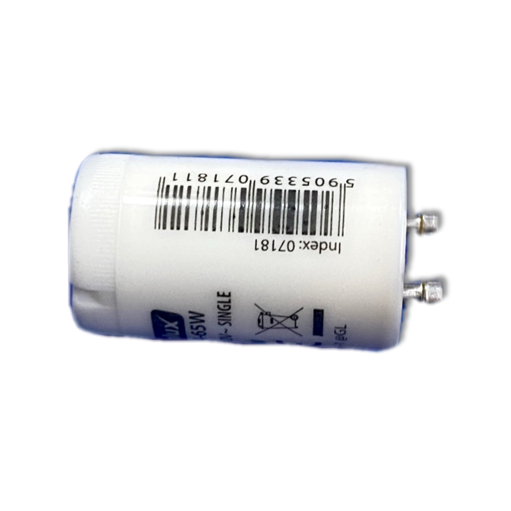 Fluorescent Tube Starter Shakti Hardware Retail Ltd.