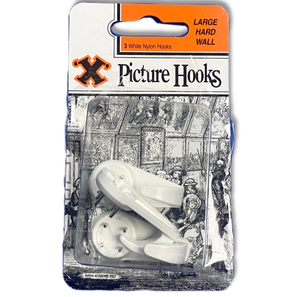 Picture Hooks Large Hard Wall Shakti Hardware Retail Ltd.